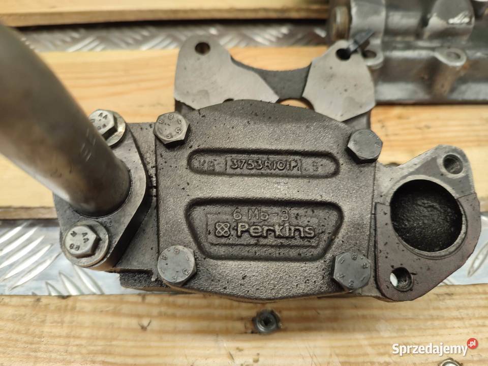 Pompa olejowa JCB 1135 Fastrac 3753R101P Wilkowo