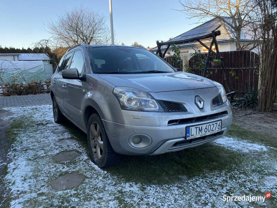 Renaul Koleos 20 4x4 automatyczna Chełm