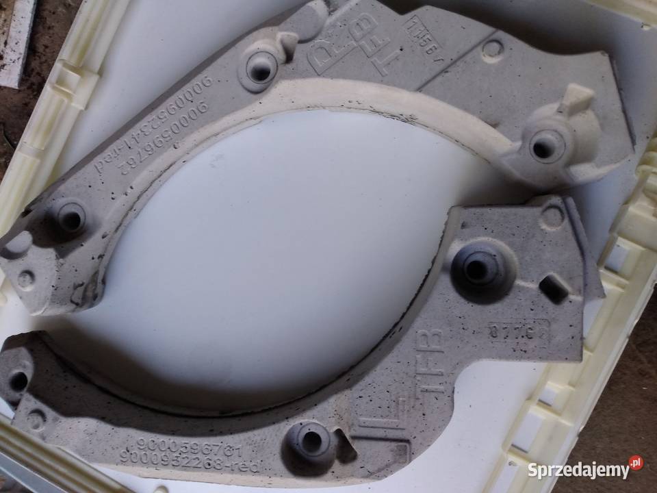 Przeciwwagą górna pralki Bosch 9000596763