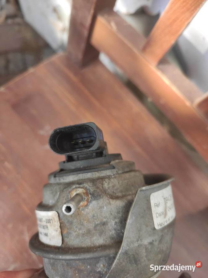 Turbina audi VW 20tdi garett GTC1549vz śląskie Cieszyn