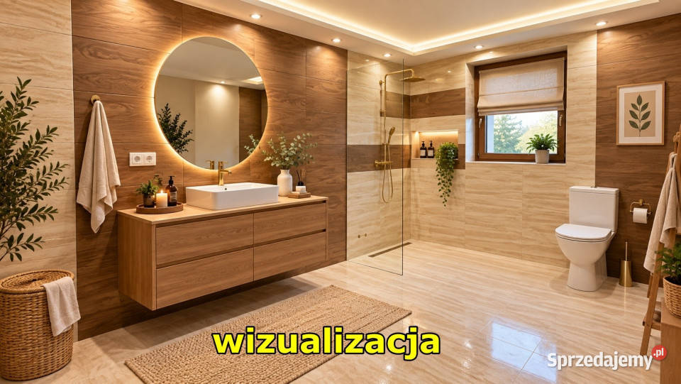 dużej rodziny pod wynajem Czernichów