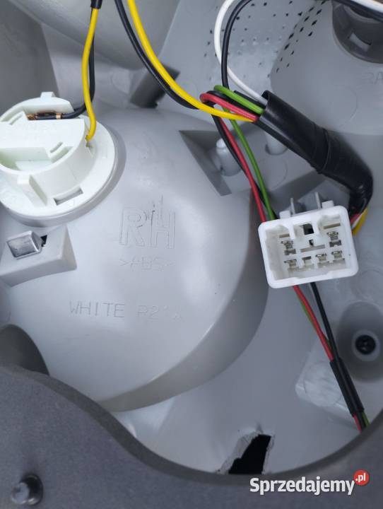 Lampa tylna KIA ceed 5drzwi 20062009 lewe Oborniki Śląskie