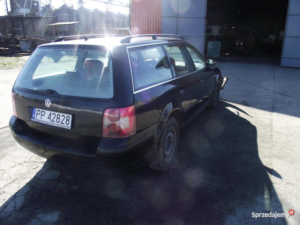 Samochód osobowy VW Passat 1,9 TDI kombi Sprzedajemy.pl