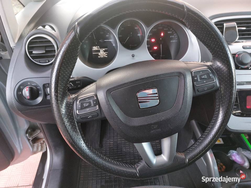 Seat Altea XL niski przebieg Mieszkowice