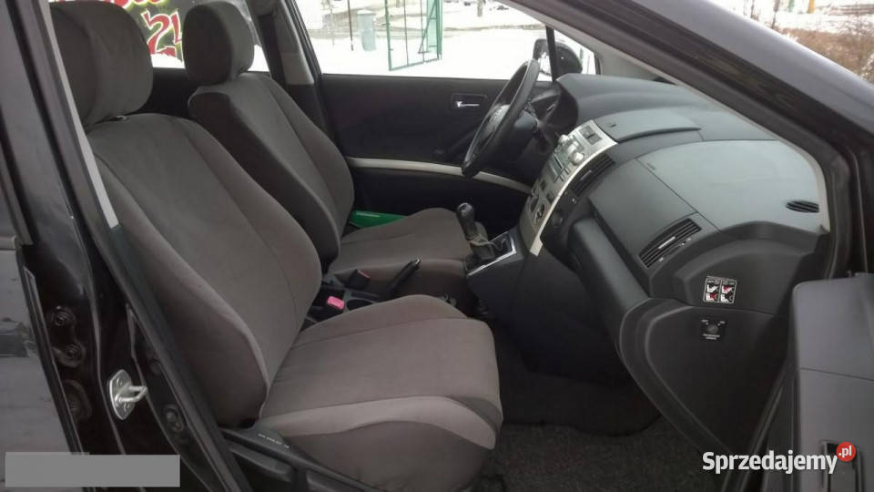 Toyota Corolla Verso Comfort 20 D4D III 20042009 Toyota Kętrzyn