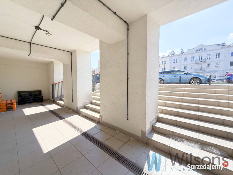 Lokal Warszawa 40135m2