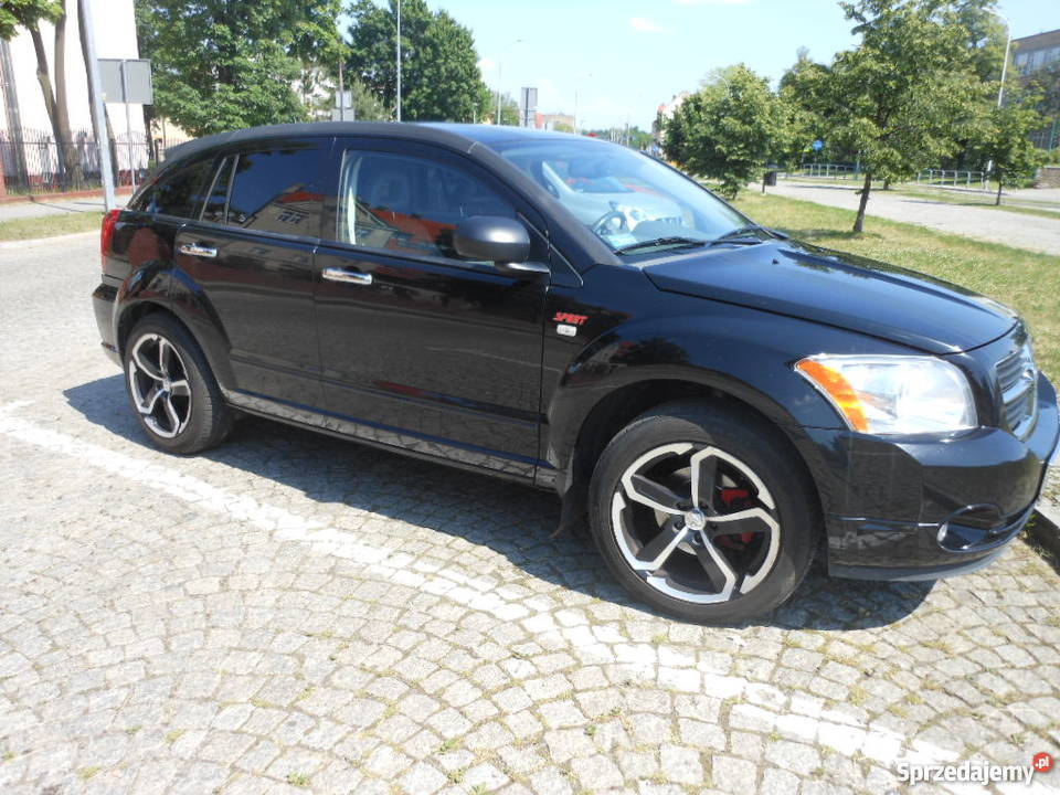 DODGE CALIBER 20 benzyna super ekonomiczny 9l100