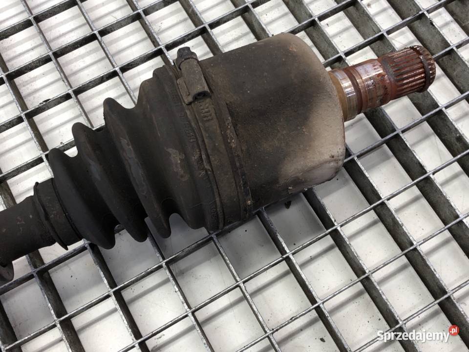 PÓŁOŚ LEWY PRZÓD VOLVO S40 II 24 170 0312