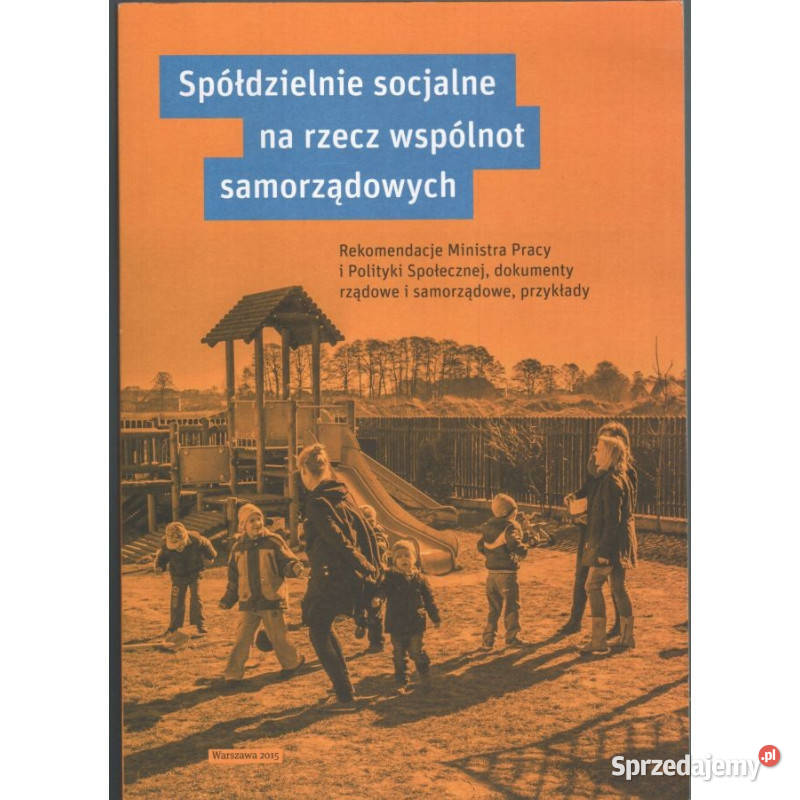 Spółdzielnie socjalne na rzecz wspólnot łódzkie