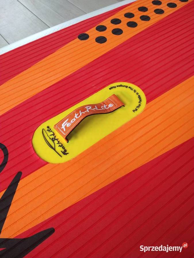 SUP deska KOI FunWater FeathRLite 350 180 kujawsko-pomorskie Bydgoszcz