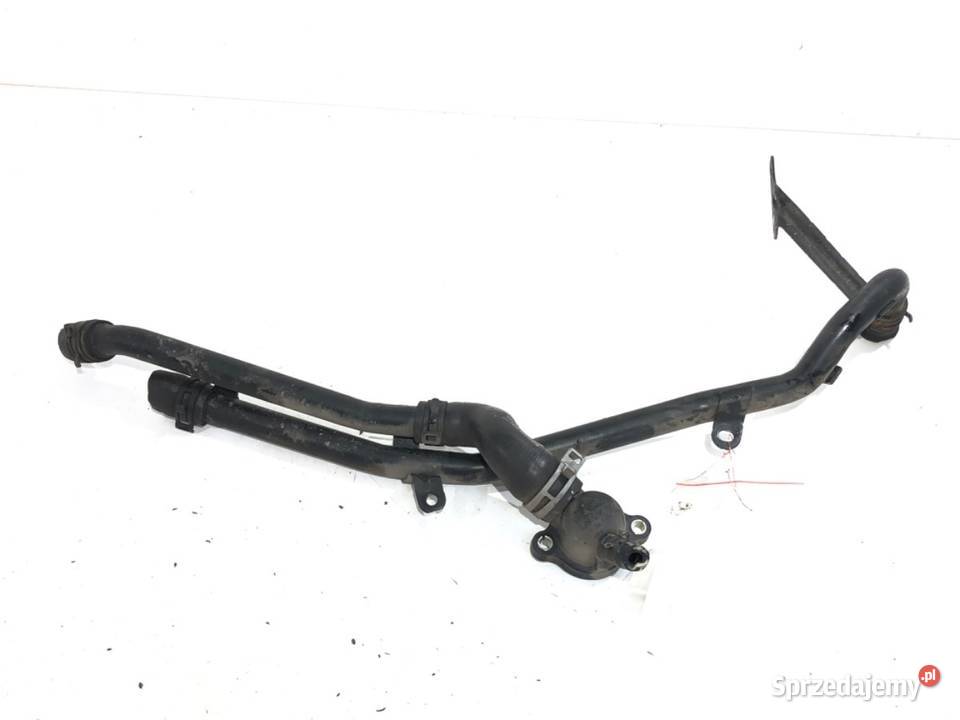 MAGISTRALA WODY VW PASSAT B8 20 150 osobowe