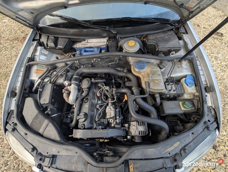 Passat B5 Sedan 1999r Rok produkcji 1999 Passat śląskie Łazy