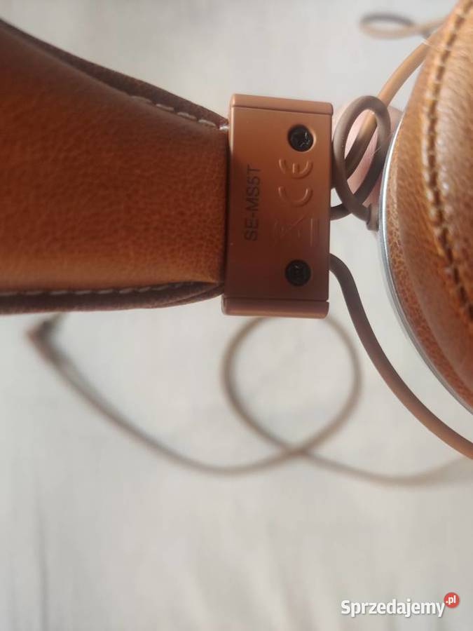 Słuchawki Pioneer SEMS5T Dębica