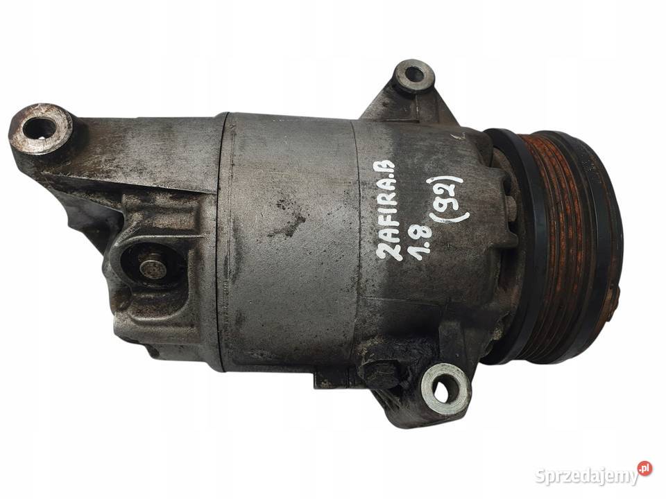SPRĘŻARKA KLIMATYZACJI Opel Zafira B 18 16V Chełm