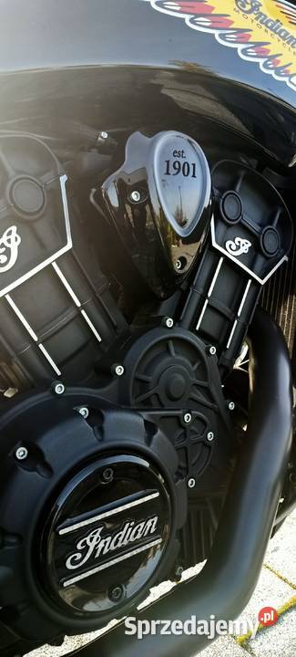 Indian Scout Sixty 1200 stan perfekcyjny Bełżyce