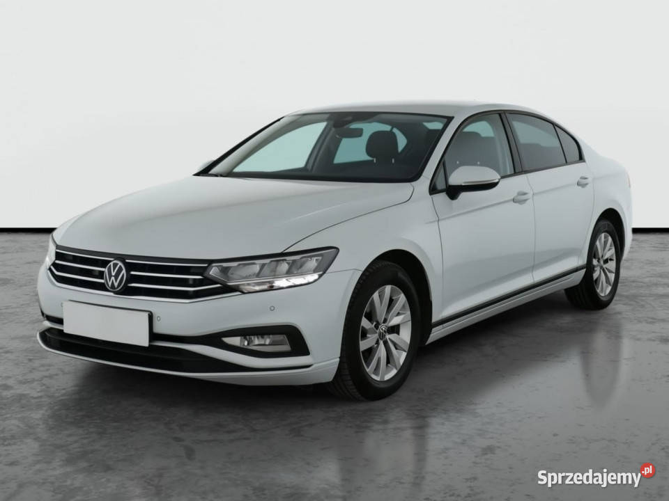 VW Passat 20 TDI centralny zamek
