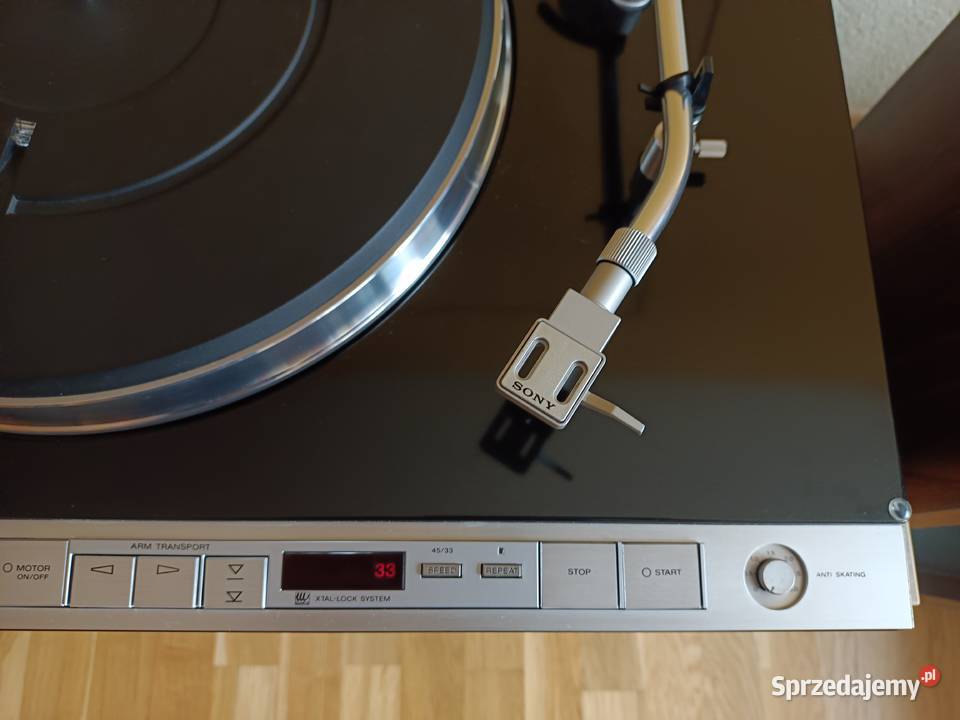 Gramofon Sony X65 Tarnów