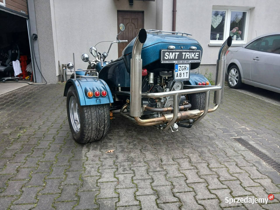 Boom Low Rider 16 garbus oryginalna trajka SMT Gryfino