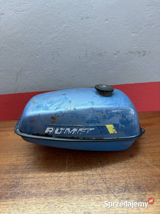 Zbiornik bak paliwa Romet Ogar 200 205 Zbiorniki paliwa Gidle