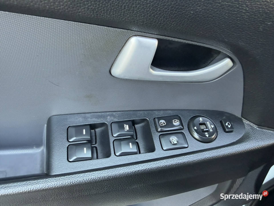 Kia Sportage 16 LPG navi car play czujniki Łodygowice