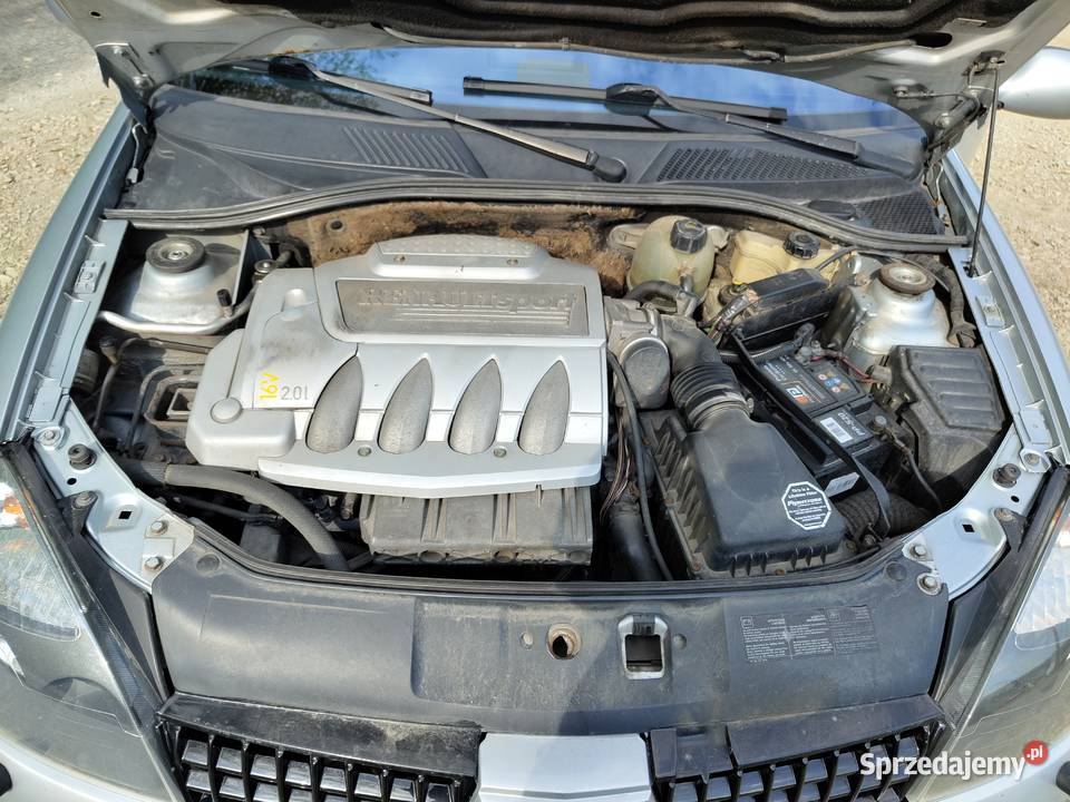 Renault Clio II Sport małopolskie