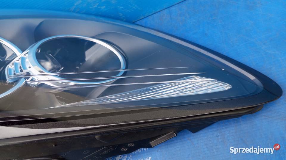 LAMPA LEWY PRZÓD XENON EU PORSCHE 981 BOXSTER Nowy Tomyśl