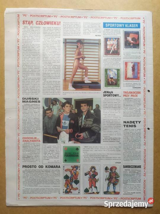 Skarb kibica formuła 1 sezon 1994 Łódź