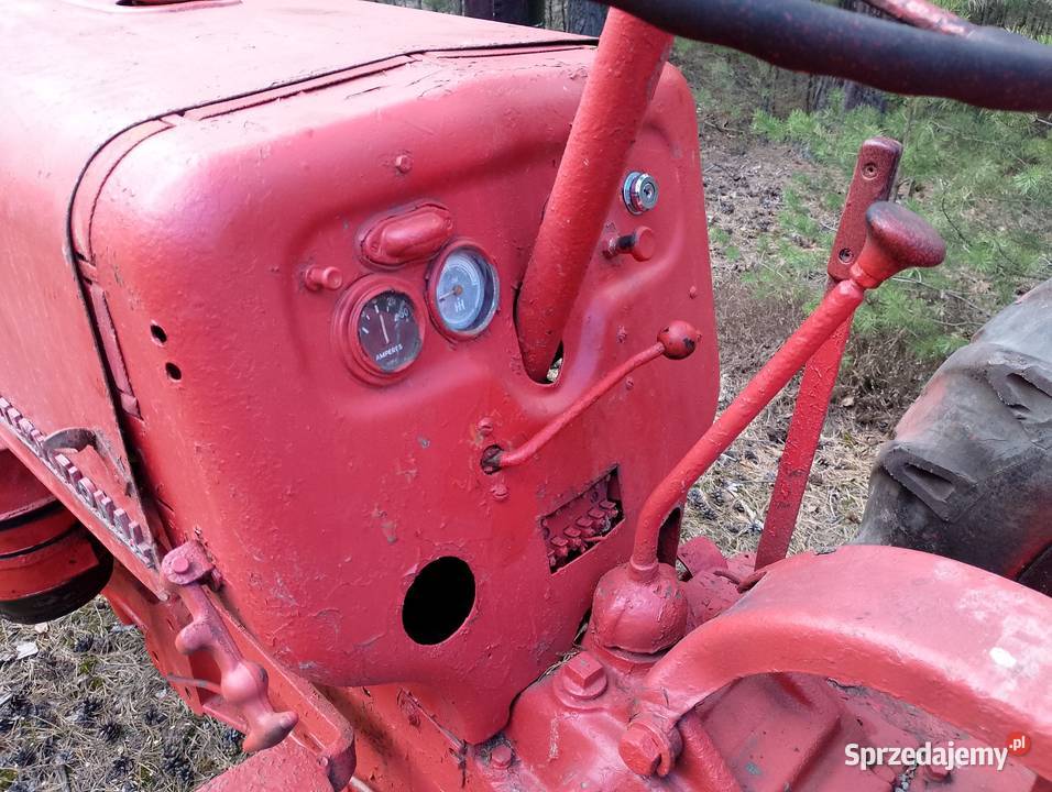Farmall McCormick International zabytek