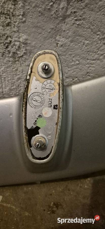 Lotka Spoiler tylnej klapy Toyota Celica MK7 Słupsk