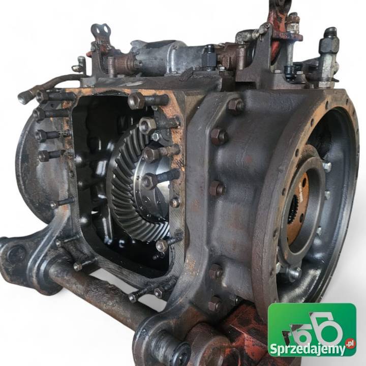 Dyferencjał Tylny most Skrzynia biegów WTB0098 Wilkowo