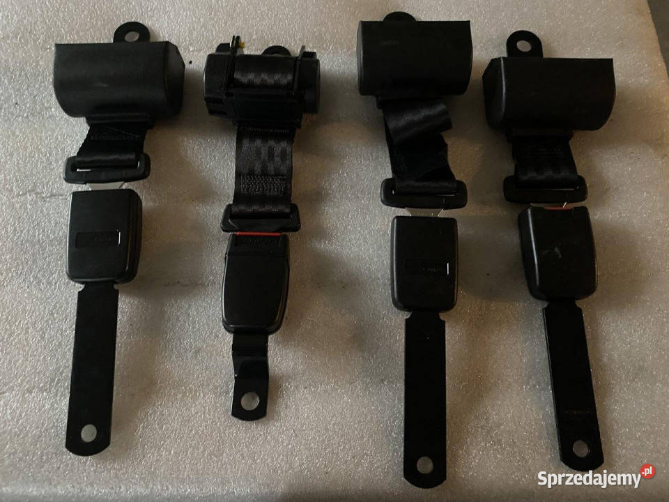 PasBezpieczeństwa fotela Grammer B068S 1221634 Jastrzębniki