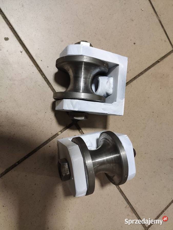 Wózki i rolki głowicy urb Krosno