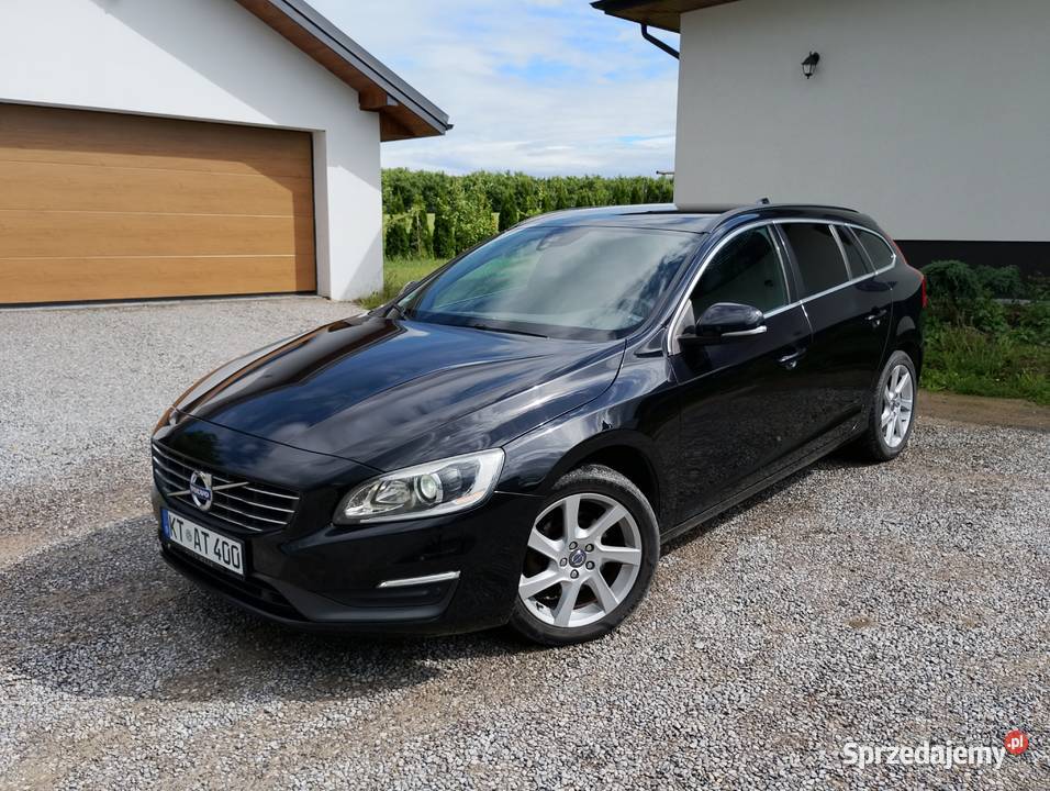 Volvo V60 I 20 Diesel 136 Zamość
