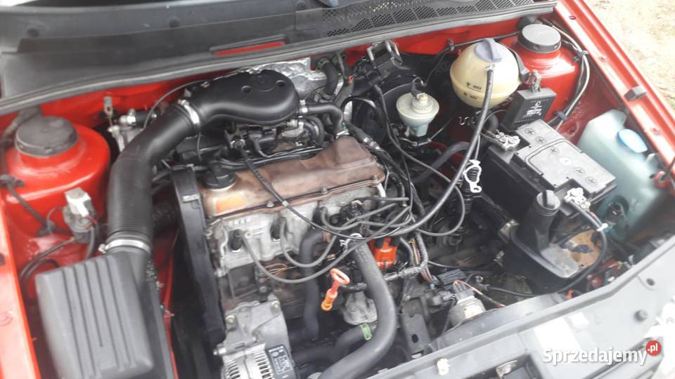 VolksWagen Golf 3 18 LPG HAK Działoszyn