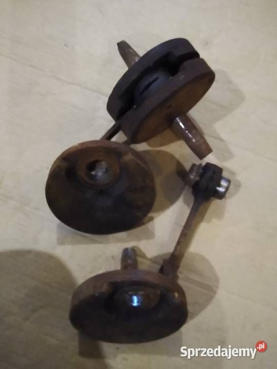 Jawa 175 wały do regeneracji Naprawy Kruszwica