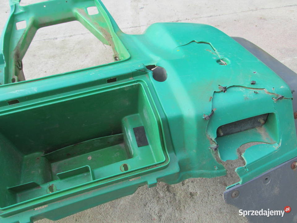 Poszerzenie plastik tył KLF 4x4 94r świętokrzyskie Sandomierz