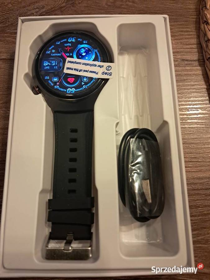nowy smart watch brak paragonu świętokrzyskie Sandomierz