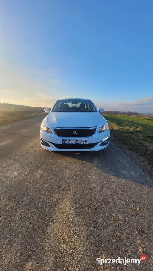 Peugeot 301 16 hdi 2017r Złotoryja