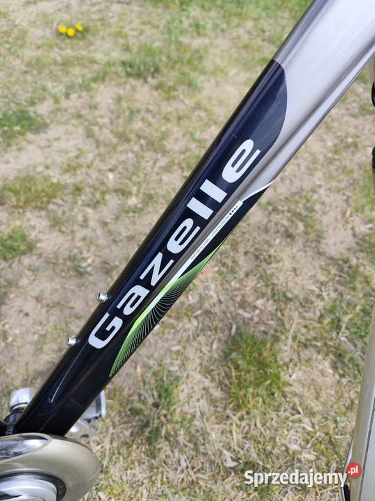 Rower Gazelle Miejskie Rypin
