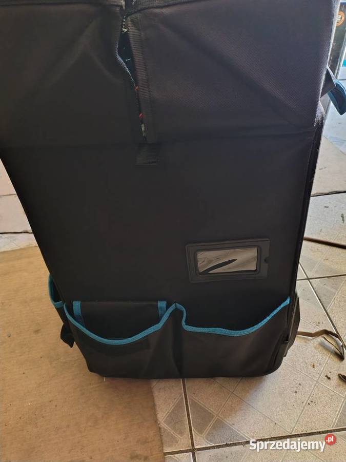 ERBAUER TORBA WALIZKA KUFER NA NARZĘDZIA Zawiercie