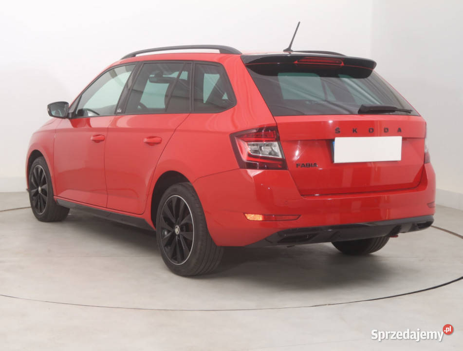 Skoda Fabia 10 TSI przyciemniane szyby Bielany Wrocławskie sprzedam