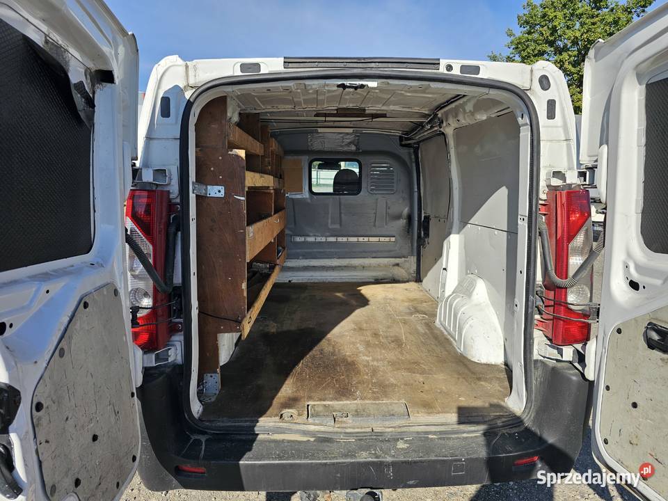 CITROEN JUMPY 20 LONG L2H1 KLIMA biały Citroën Tarnobrzeg