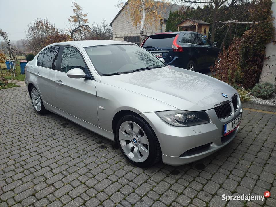 BMW 325XI 4x4 serwisowany