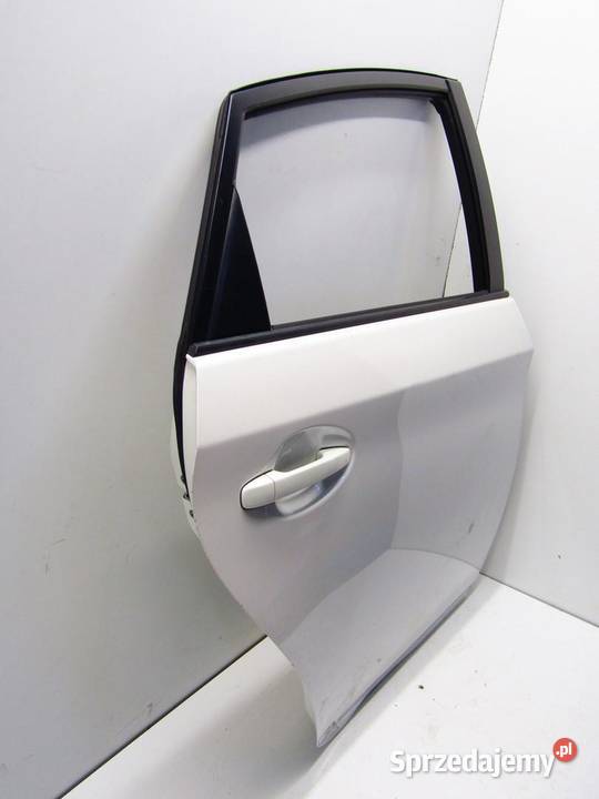 DRZWI TYLNE PRAWY TYŁ 070 TOYOTA PRIUS III LIFT Motoryzacja