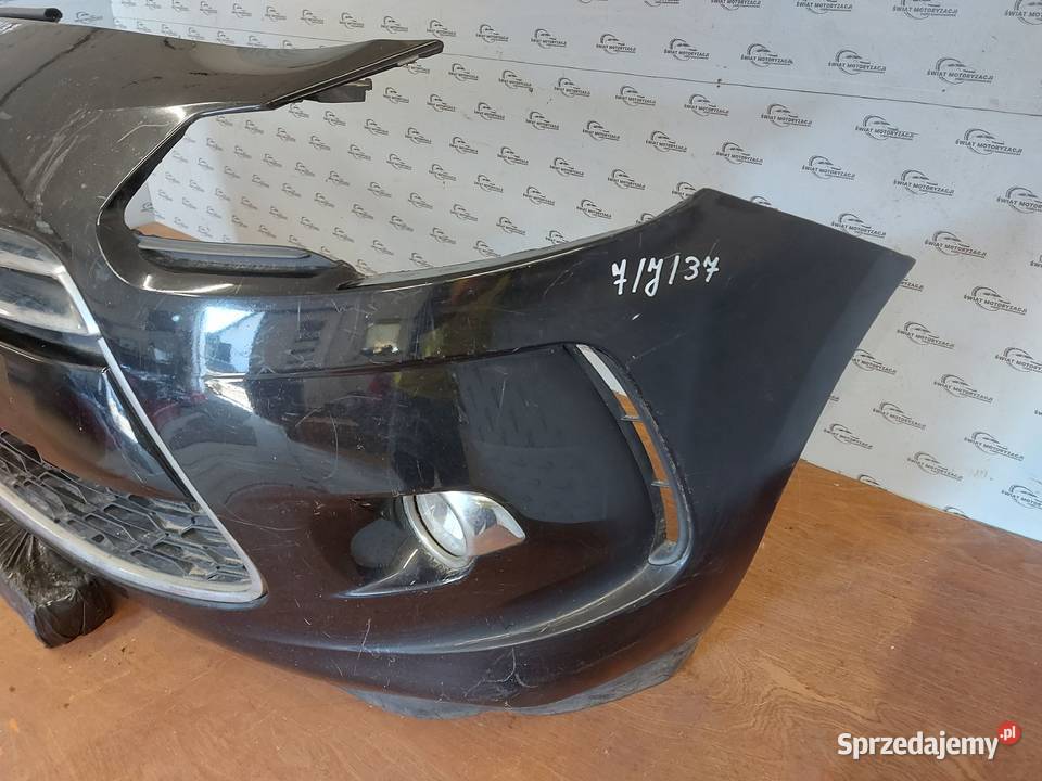 CITROEN DS3 12r zderzak przód 9687534777 Zderzaki Kielce