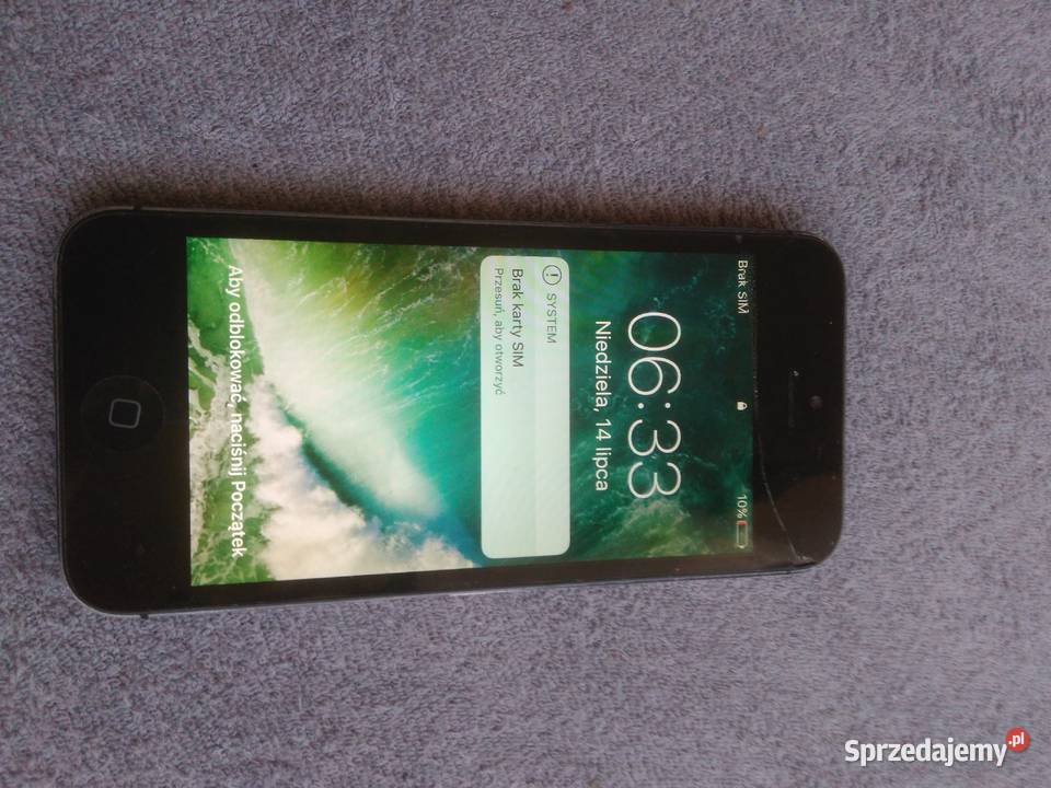 iphone apple 5 a1429 smartfon 1429 Sandomierz