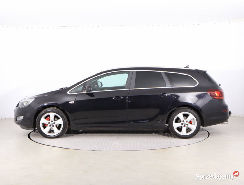 Opel Astra 14 T