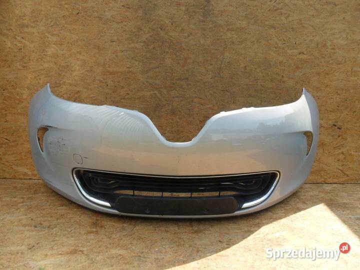 RENAULT ZOE ZDERZAK PRZEDNI PRZÓD 1119750X osobowe Nowy Tomyśl