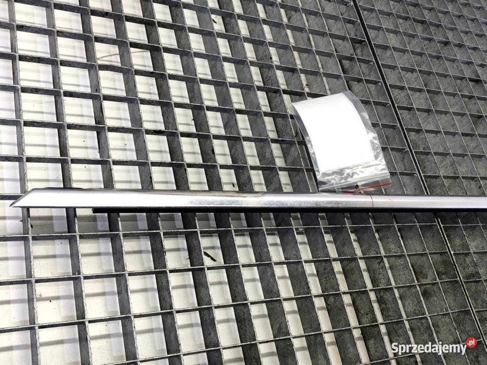 LISTWA ZGARNIAJĄCA PRZÓD LEWA CHROM BMW F10 sprzedam