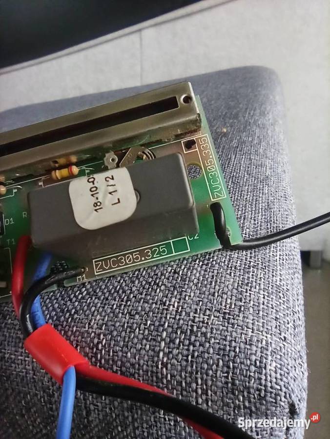 Moduł regulator obrotów zelmer odyssey Bielsk Podlaski